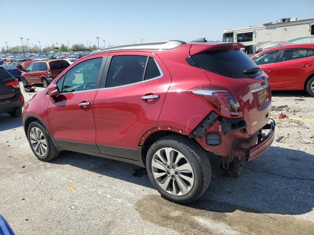 Vin: kl4cjasb1kb719189, lot: 52080755, buick encore preferred 20192