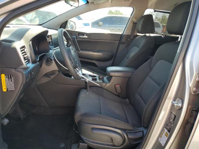 2021 KIA SPORTAGE L - KNDPM3AC2M7942559