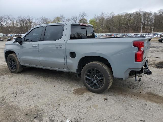 2024 CHEVROLET SILVERADO - 2GCUDEED2R1170750