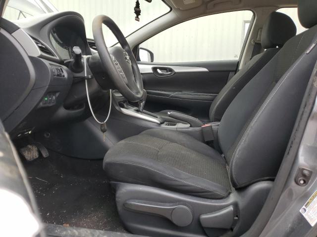 2016 NISSAN SENTRA S - 3N1AB7AP8GY337666