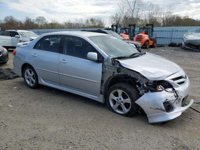 Vin: 2t1bu4ee6cc908908, lot: 53818625, toyota corolla base 20124