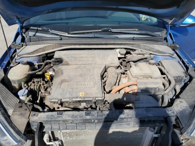 2017 HYUNDAI IONIQ SEL - KMHC75LC8HU025126