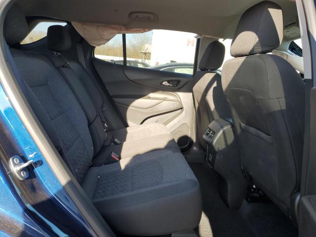 2022 CHEVROLET EQUINOX LT - 3GNAXKEV4NS205859