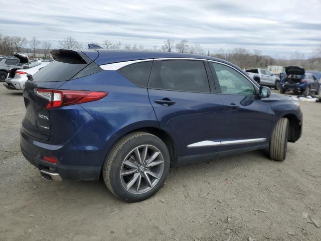 Vin: 5j8tc2h5xnl010705, lot: 53560485, acura rdx technology 20223