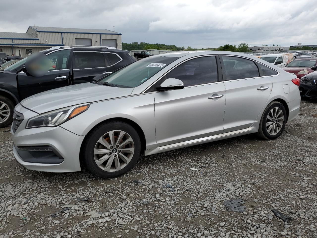 HYUNDAI SONATA SPORT
