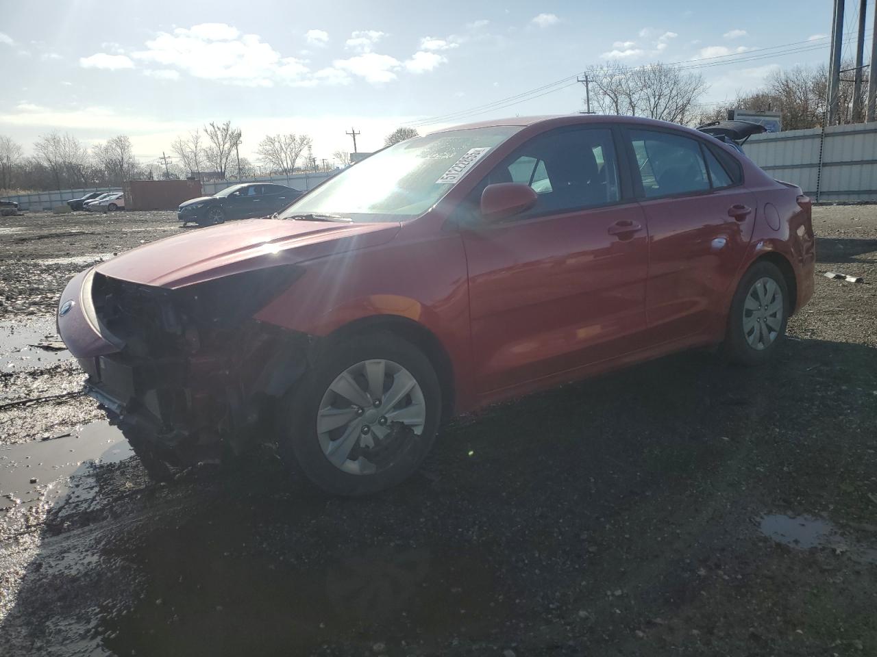 KIA RIO LX
