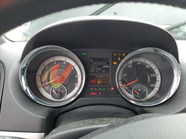 2018 DODGE GRAND CARA 2C4RDGEG9JR331578