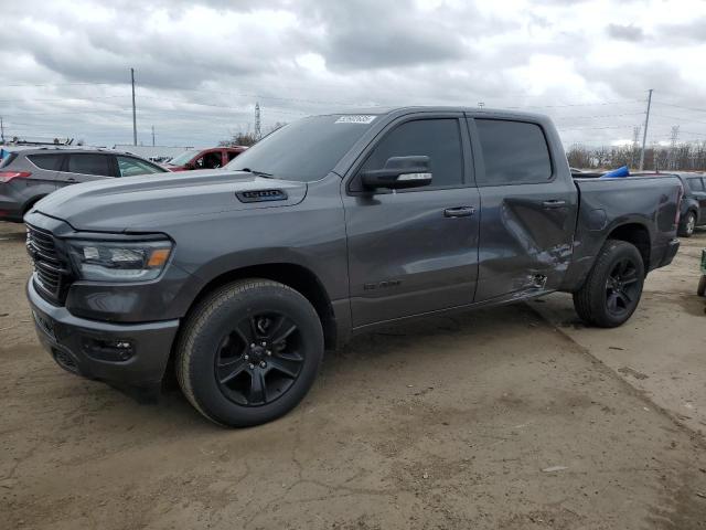 Vin: 1c6srfft9mn681875, lot: 52602635, ram 1500 big horn/lone star 2021 img_1