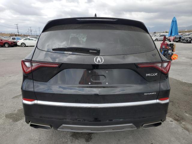 2025 ACURA MDX 5J8YE1H31SL007308