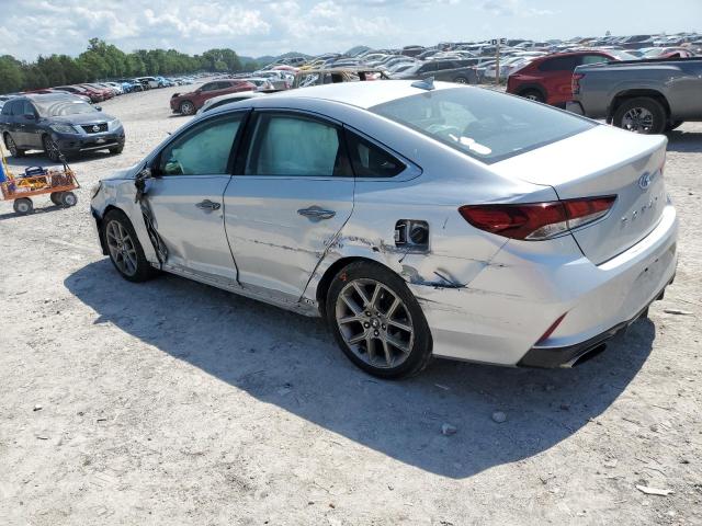 Vin: 5npe34ab7jh642398, lot: 55131285, hyundai sonata sport 20182