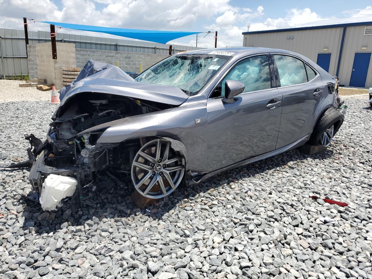 LEXUS IS 300 F SPORT