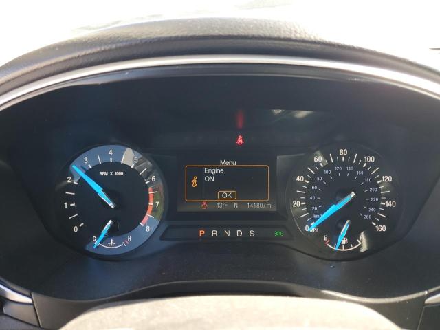 2016 FORD FUSION SE - 1FA6P0H7XG5123282