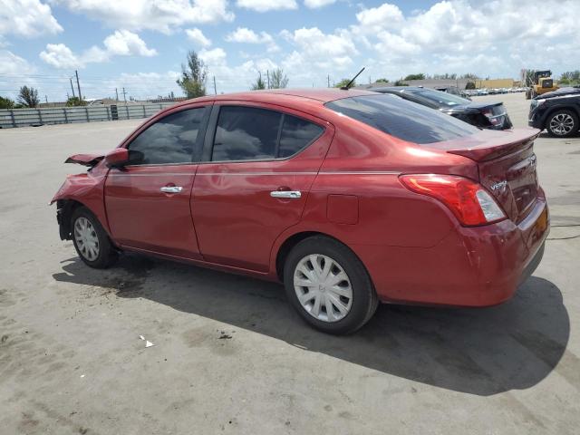 Vin: 3n1cn7ap6jl855120, lot: 54759295, nissan versa s 20182