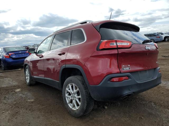2017 JEEP CHEROKEE L - 1C4PJMCBXHW589163