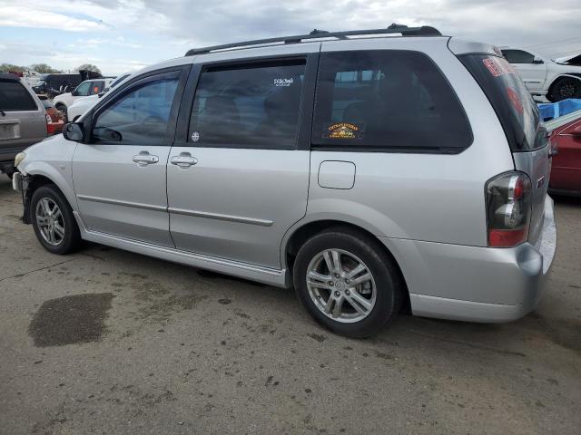 MAZDA MPV WAGON 2004 silver  gas JM3LW28A440528559 photo #3