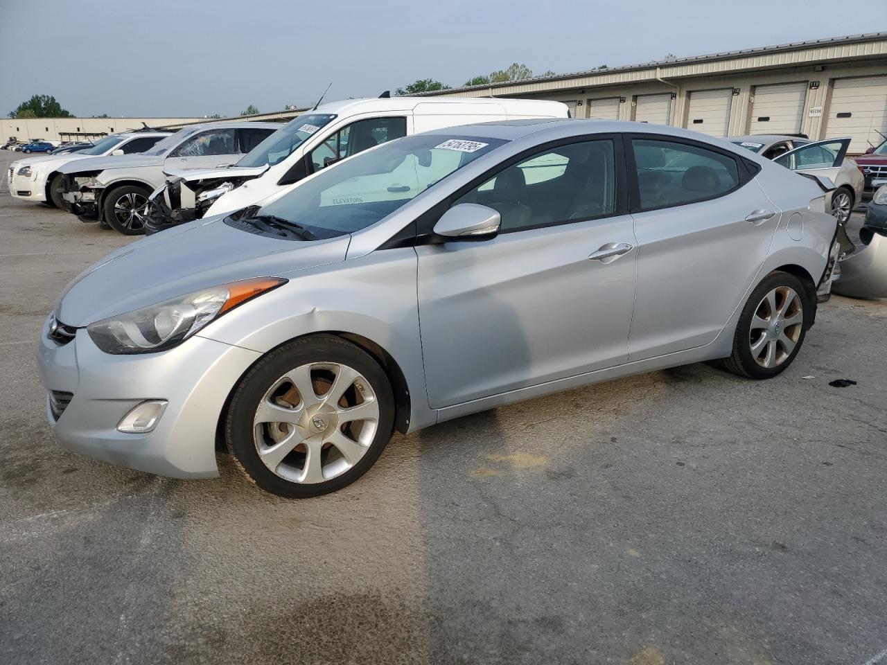 HYUNDAI ELANTRA GLS