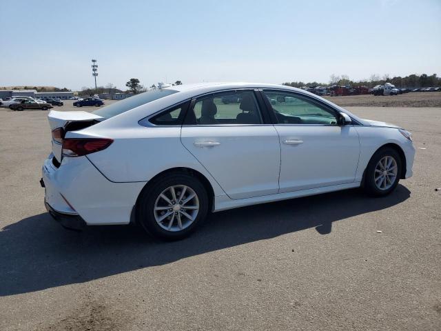 Vin: 5npe24af3kh805331, lot: 54077805, hyundai sonata se 20193