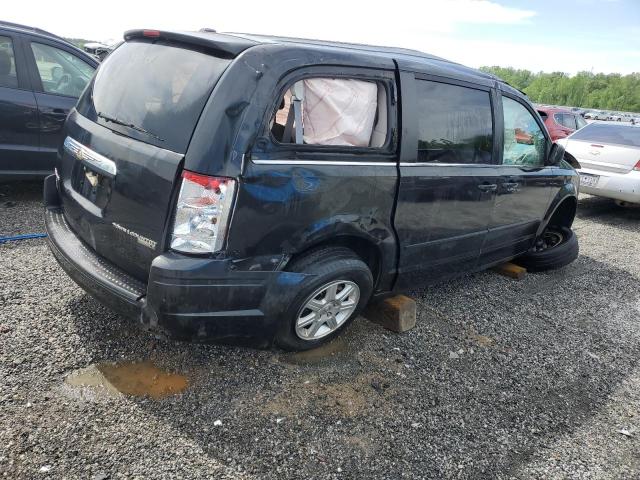 Vin: 2a4rr2d11ar464055, lot: 54222025, chrysler minivan lx 20103