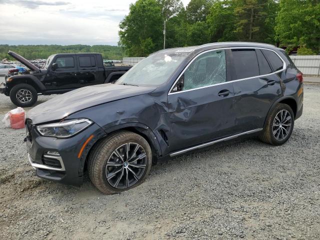 Vin: 5uxcr6c0xlll82895, lot: 54136845, bmw x5 xdrive40i 2020 img_1