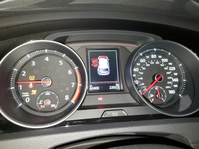 2019 VOLKSWAGEN GTI S - 3VW5T7AU7KM010092