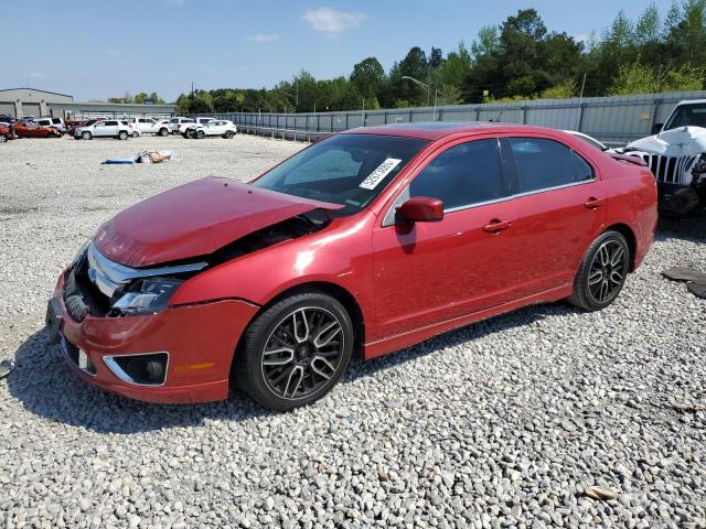 FORD FUSION SPO