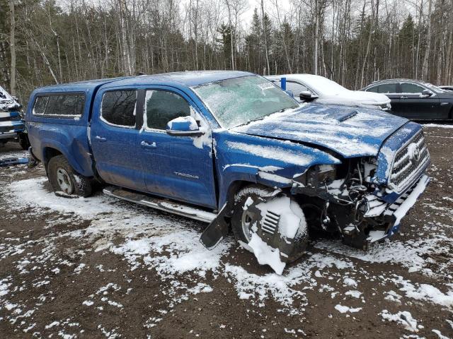 Vin: 5tfdz5bn0gx009778, lot: 53154045, toyota tacoma double cab 20164