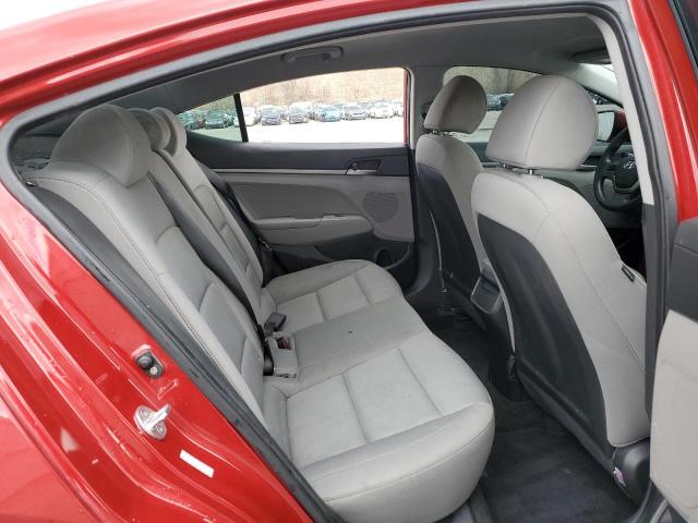 2017 HYUNDAI ELANTRA SE - KMHD74LF9HU422756