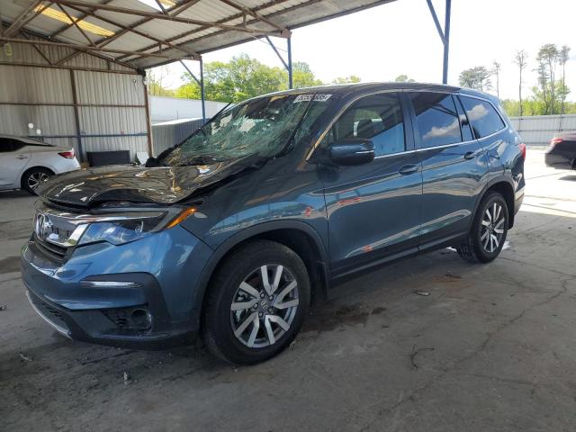 Vin: 5fnyf5h57lb028110, lot: 52551935, honda pilot exl 2020 img_1