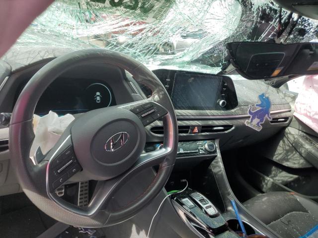 2021 HYUNDAI SONATA SEL - 5NPEJ4J24MH099022