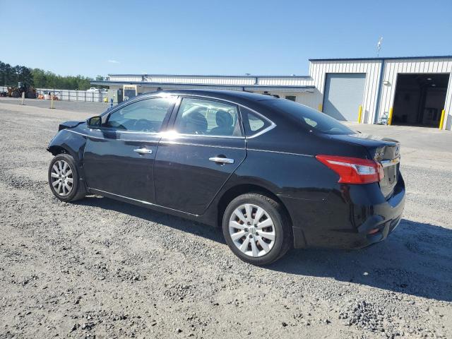 Vin: 3n1ab7ap6hy401768, lot: 53425585, nissan sentra s 20172