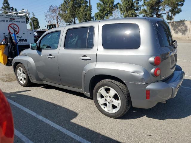 CHEVROLET HHR LT 2007 gray  gas 3GNDA23D67S605529 photo #3