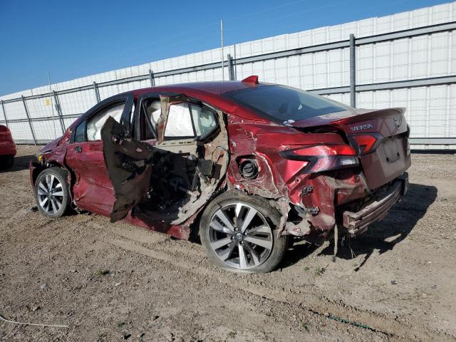 Vin: 3n1cn8fv6ll814566, lot: 52994495, nissan versa sr 20202