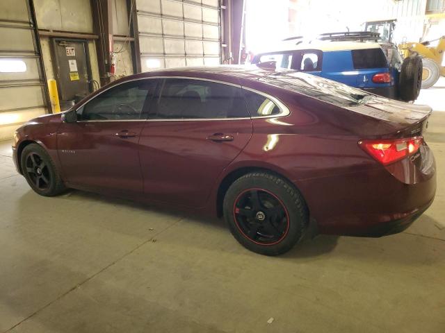 2016 CHEVROLET MALIBU LT - 1G1ZE5ST4GF248412