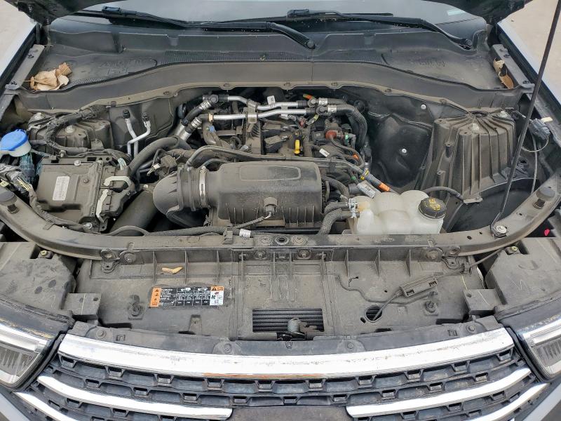 2022 FORD EXPLORER X - 1FMSK7DH5NGA30438