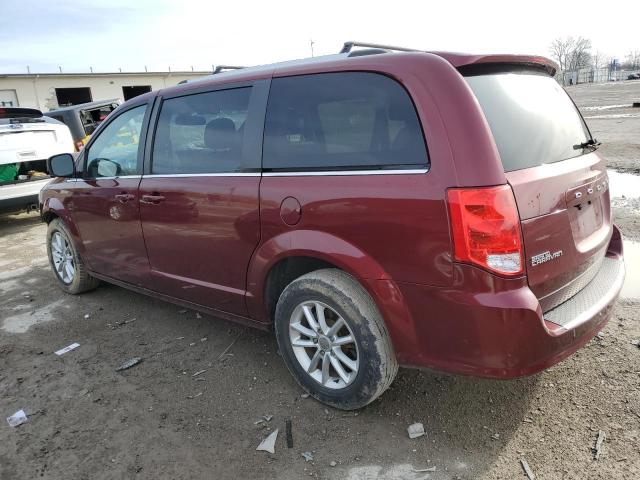 Vin: 2c4rdgcg9kr562257, lot: 51746235, dodge caravan sxt 20192