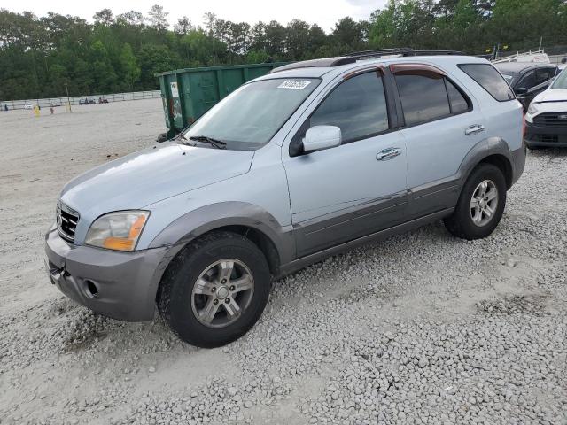 2007 KIA SORENTO EX #3154138506