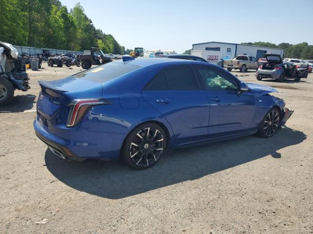 Vin: 1g6dc5rk8l0123272, lot: 52372145, cadillac ct4 sport 20203