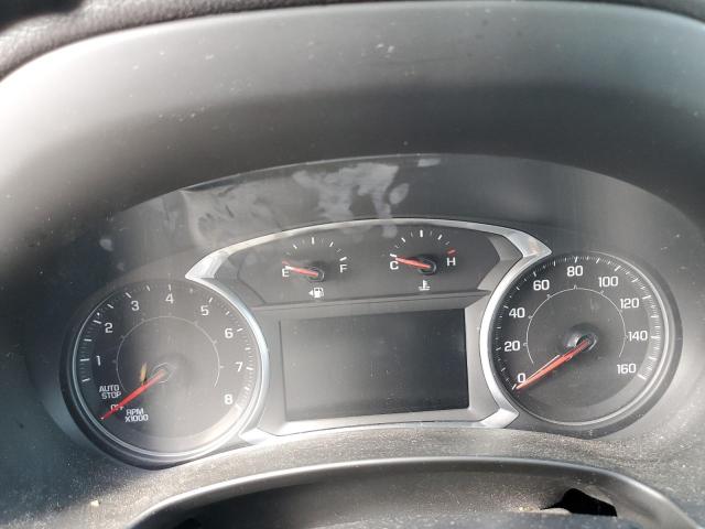 2019 GMC TERRAIN SL - 3GKALMEV6KL211365