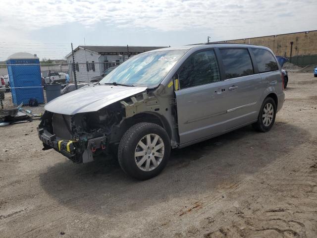 Vin: 2c4rc1bgxgr296515, lot: 52894025, chrysler minivan touring 2016 img_1