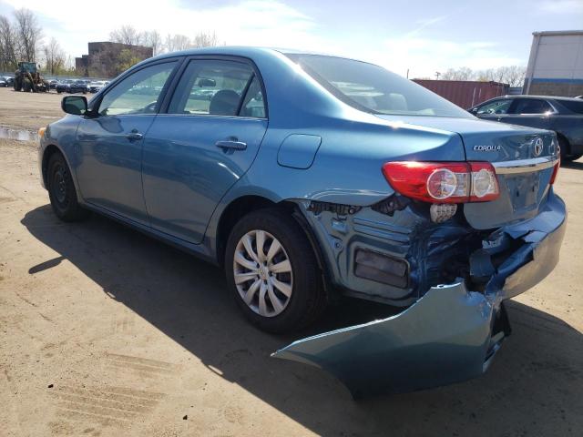 Vin: 5yfbu4ee3dp111887, lot: 53652325, toyota corolla base 20132