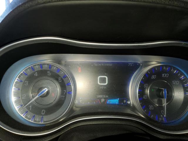 2016 CHRYSLER 300C - 2C3CCAEG4GH105800