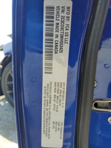 2021 DODGE CHARGER R/ - 2C3CDXCT3MH553425