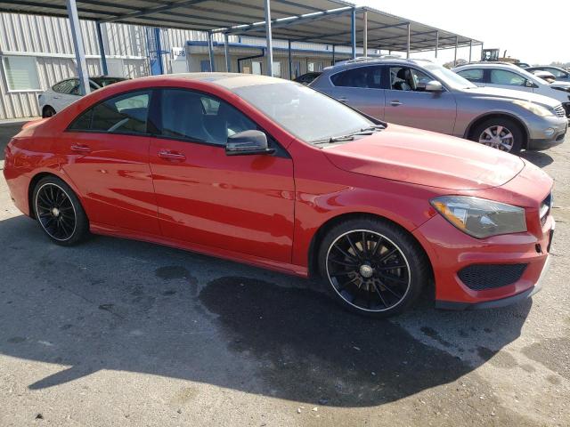 Vin: wddsj4eb0gn357429, lot: 53980115, mercedes-benz cla-class 250 20164