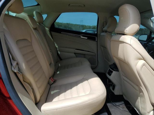 2016 FORD FUSION SE - 3FA6P0H91GR237105
