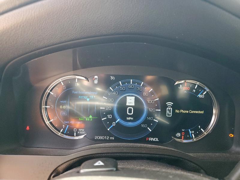 2017 CADILLAC ESCALADE L 1GYS4BKJ3HR184754