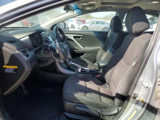 2016 HYUNDAI ELANTRA SE - 5NPDH4AEXGH707227
