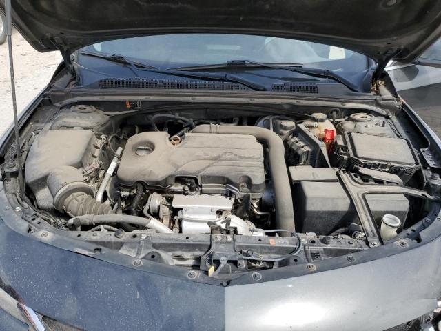 2016 CHEVROLET MALIBU LT - 1G1ZE5ST0GF302367
