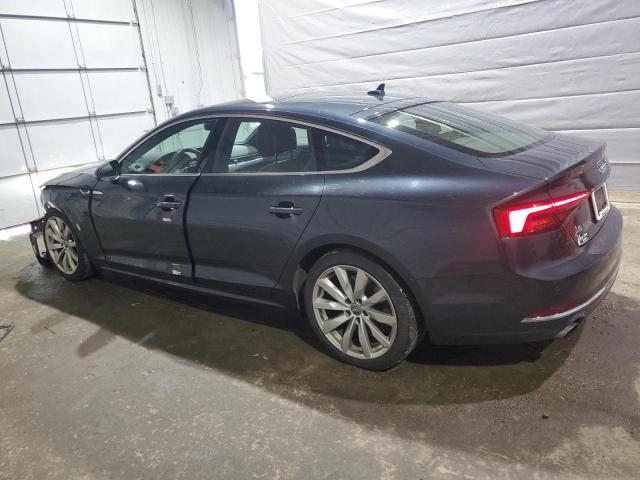 Vin: waubncf59ja054193, lot: 50825495, audi a5 premium plus 20182
