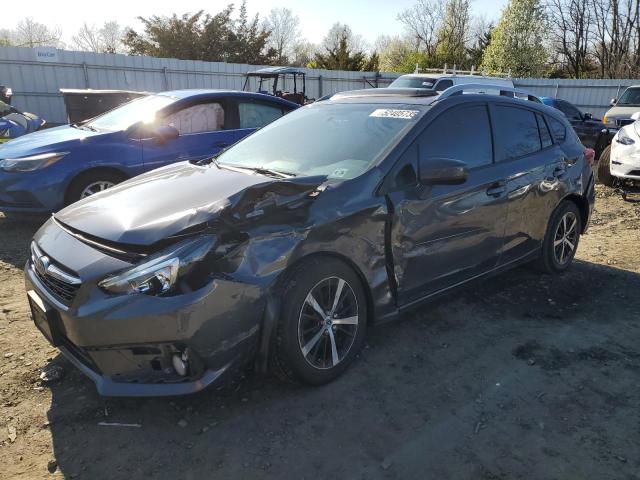 SUBARU IMPREZA PR