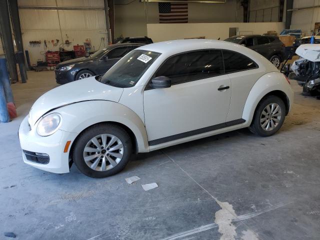 VOLKSWAGEN BEETLE 1.8
